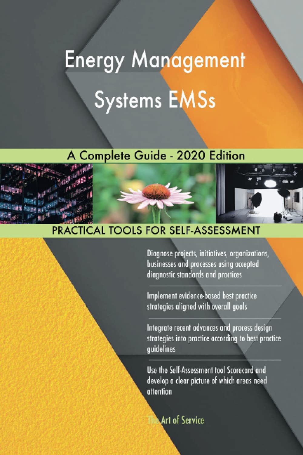Energy Management Systems EMSs A Complete Guide - 2020 Edition