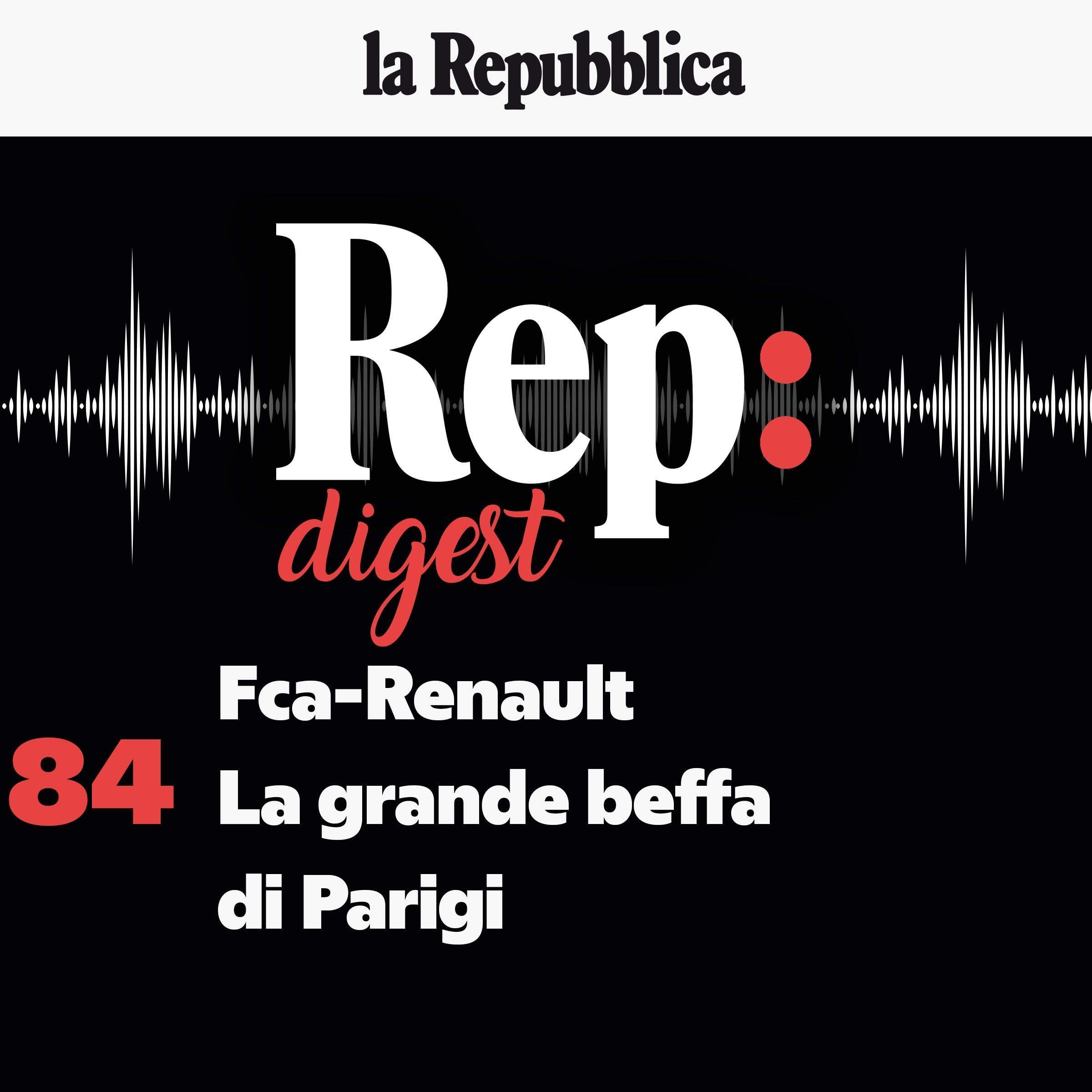 Fca-Renault. La grande beffa di Parigi