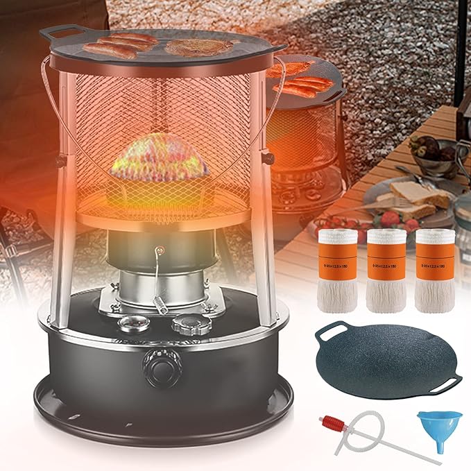 Kerosene Heater Indoor Kerosene Heaters for Indoor Use