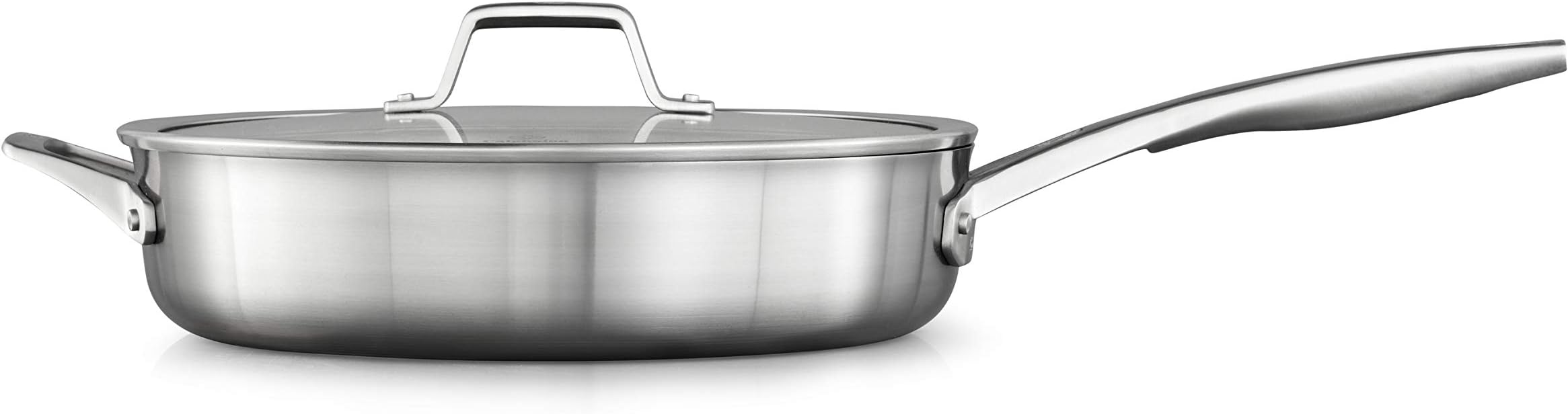 Calphalon Saute Pan with Lid