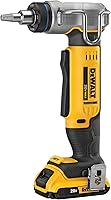 Vista 13 de DEWALT Kit de herramienta expandidor PEX 20V MAX*, 1 pulgada (DCE400D2)