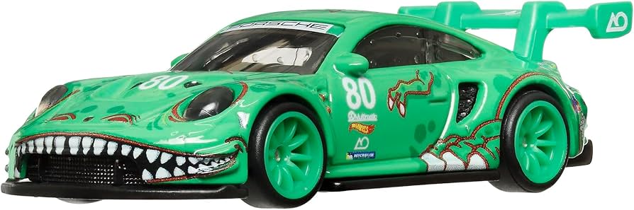 Amazon | ホットウィール(Hot Wheels) カーカルチャー レースデイ