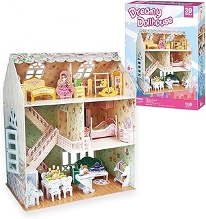Dream Doll Puzzle