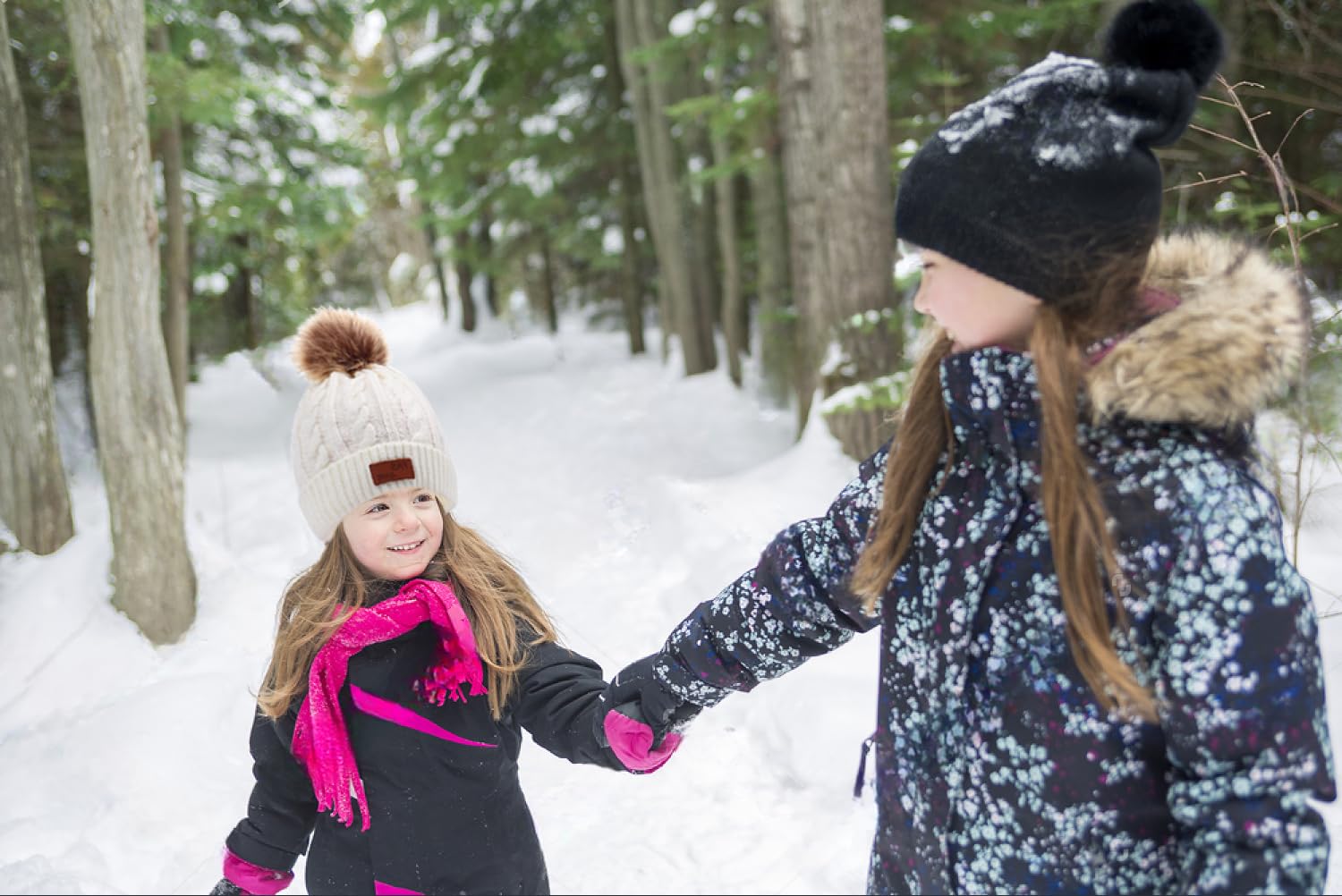 MAILEKT Set di guanti 3 in 1 per bambini