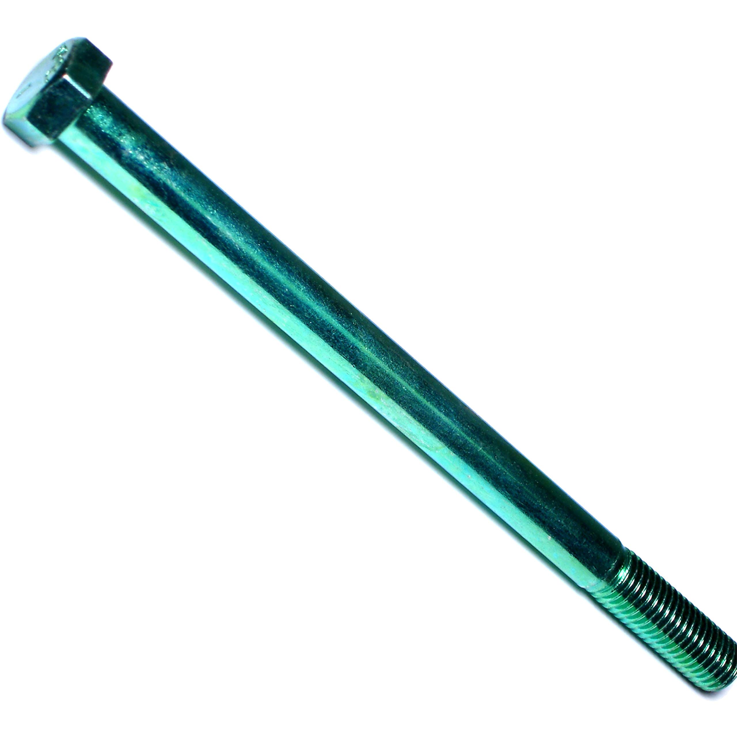 Fixation robuste avec cette vis à tête hexagonale Grade 5 haute résistance 5/8–11