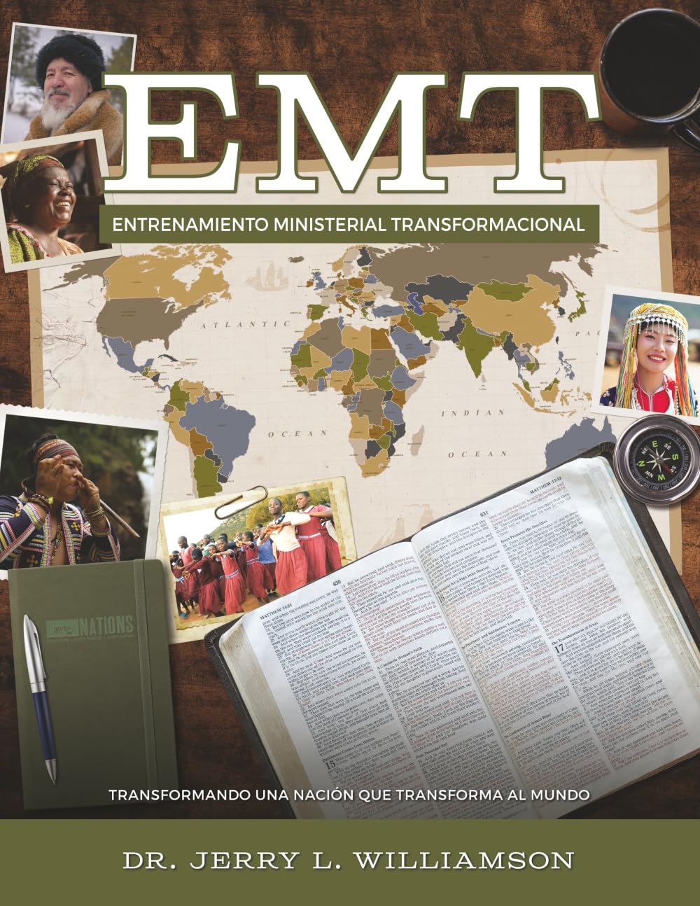 Entrenamiento Ministerial Transformacional (EMT), 2da Edición