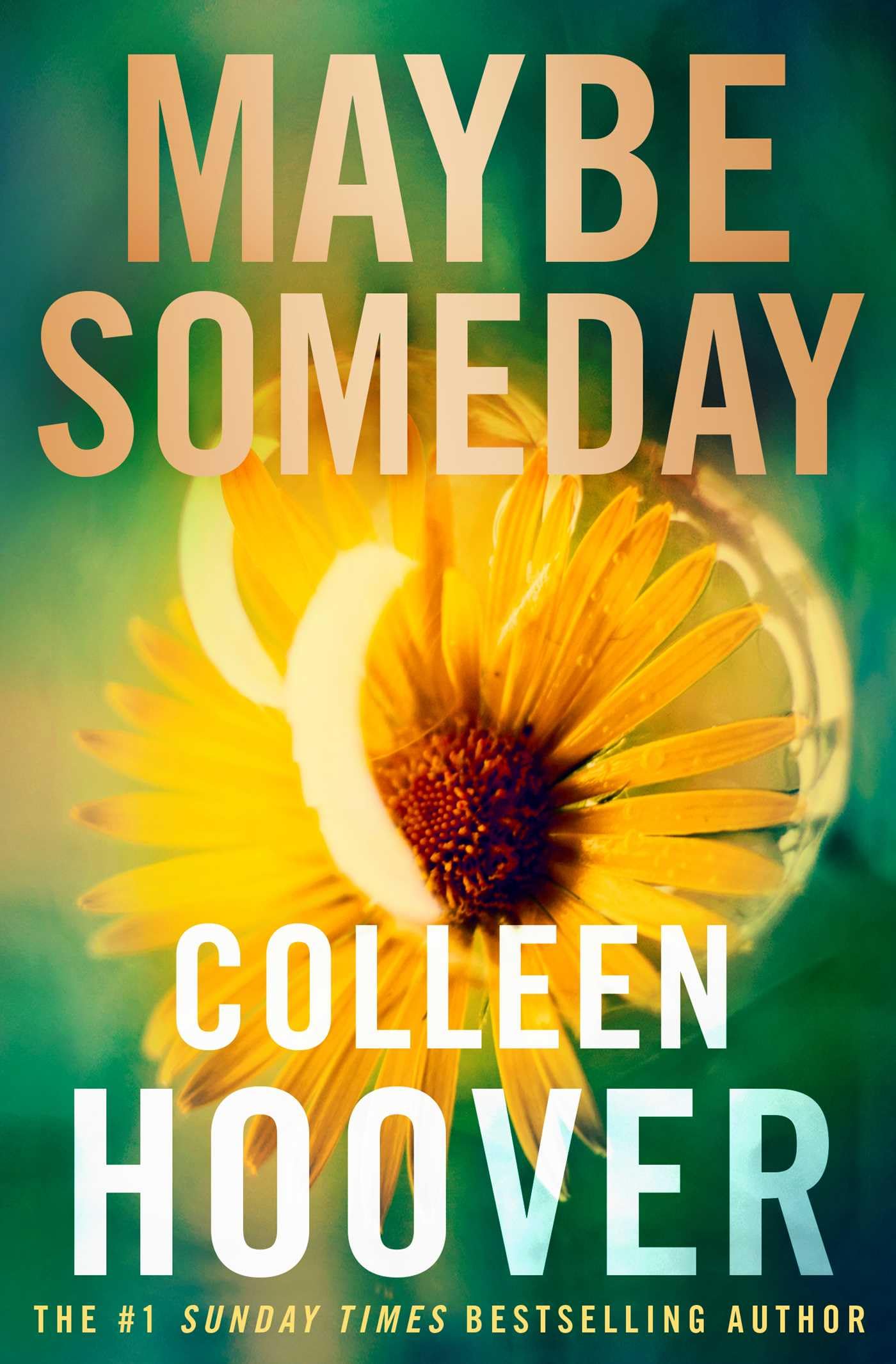 Maybe Someday: From the bestselling author of IT ENDS WITH US