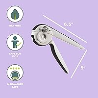 Vista 2 de Chef'n EzSqueeze - Abrelatas operado con una sola mano