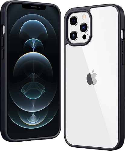 Miniatura 43 de FNTCASE para iPhone Air Case Clear: Fundas magnéticas para teléfono con protector de pantalla a prueba de caídas, compatibles con Magsafe, delgadas