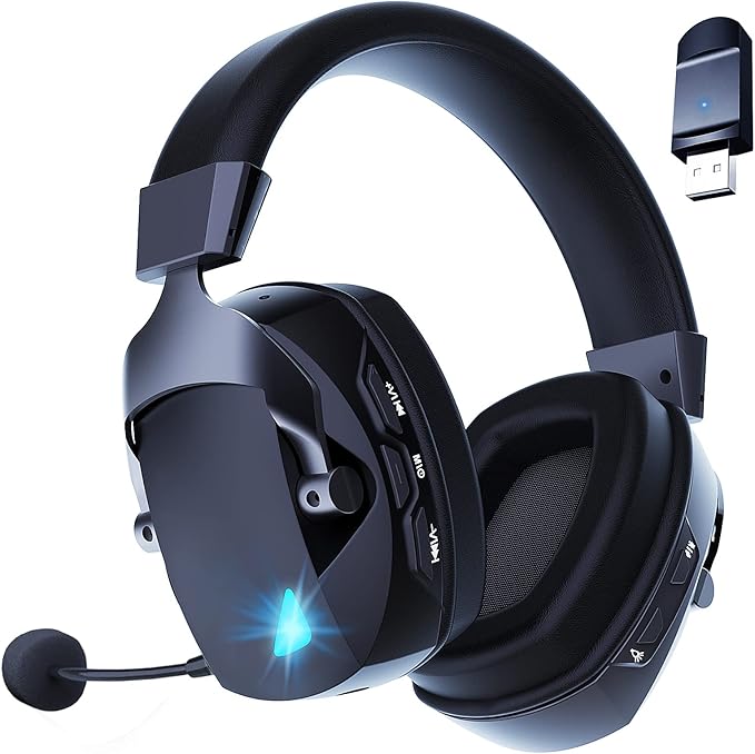 Acinaci Wireless Gaming Headset