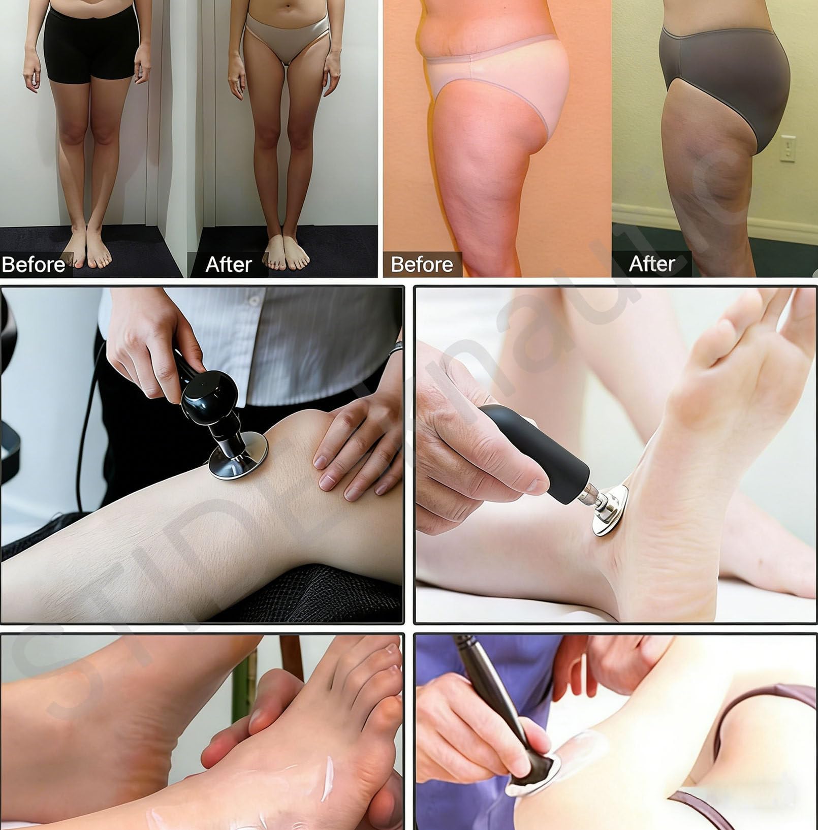 Urządzenie do modelowania sylwetki RF, modelowanie sylwetki, antycellulitowe, liftingujące, salon spa, usuwanie zmarszczek, na szyję, brzuch i twarz