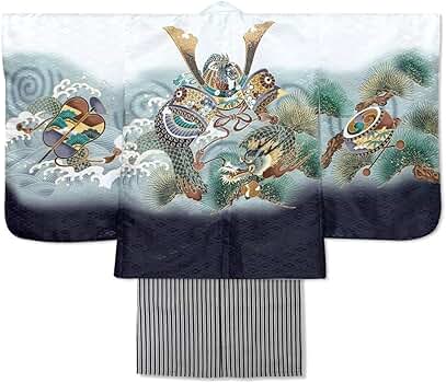 七五三男児 TA-8 有 七五三 着物 男の子 5歳 ブランド 羽織袴