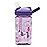 CamelBak Eddy+ Kids Bite Valve Straw Tritan Renew Water Bottle Unicorn Party, 14oz