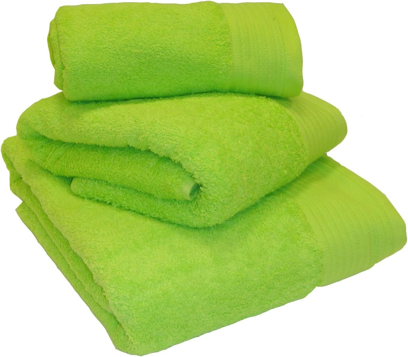 Yorkshire Linen Luxury 100 Egyptian Cotton Thick Heavyweight 600gsm