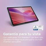 Lenovo Tab - 10.1" WUXGA Tablet (MediaTek Helio G85, 4GB RAM, 128GB, 60Hz, 2 Speakers, Wi-Fi 5, Bluetooth 5.3, Android 14) Luna Grey - Includes Transparent Case with Built in Stand - 6