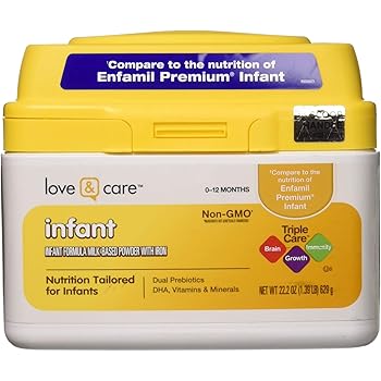 advantage infant formula milk based powder with iron