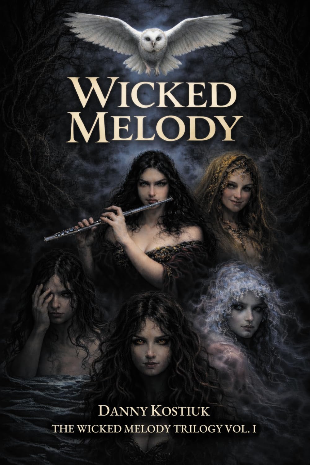 Wicked Melody (The Wicked Melody Trilogy)