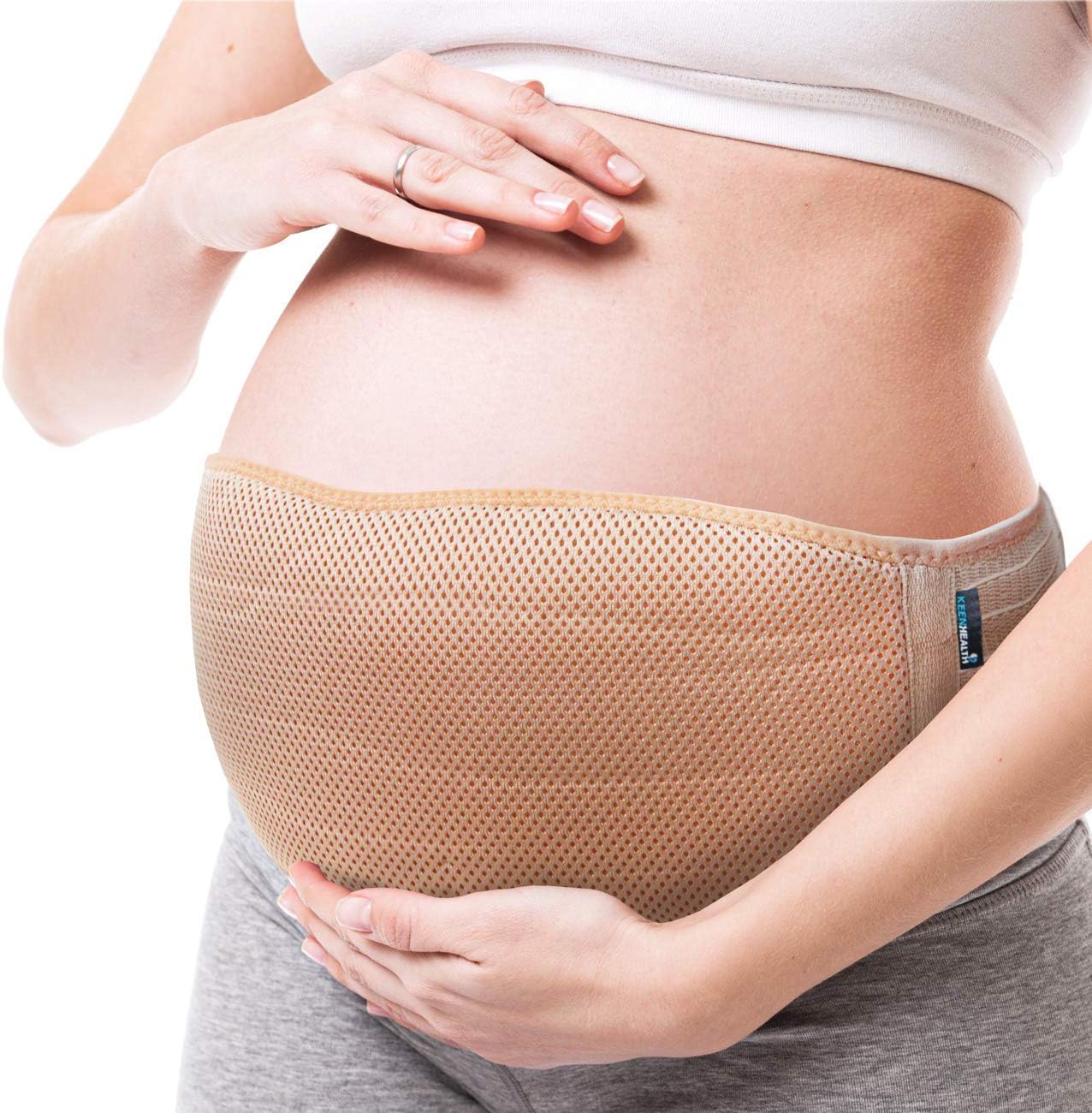 Maternity Belly Band for Lower Back Support, Pregnancy Belly Support Band, Maternity Belt for Pregnant Women, Pregnancy Belt for Belly Support & Back Pain, Support Belly Bands