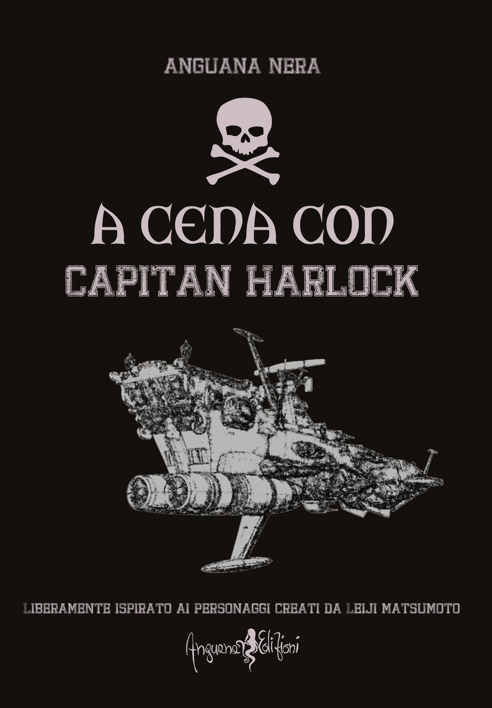 Capitan Harlock e il potere di Sleipnir