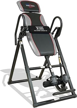 Body Vision IT 9695-G Deluxe Heavy Duty Therapeutic Inversion Table