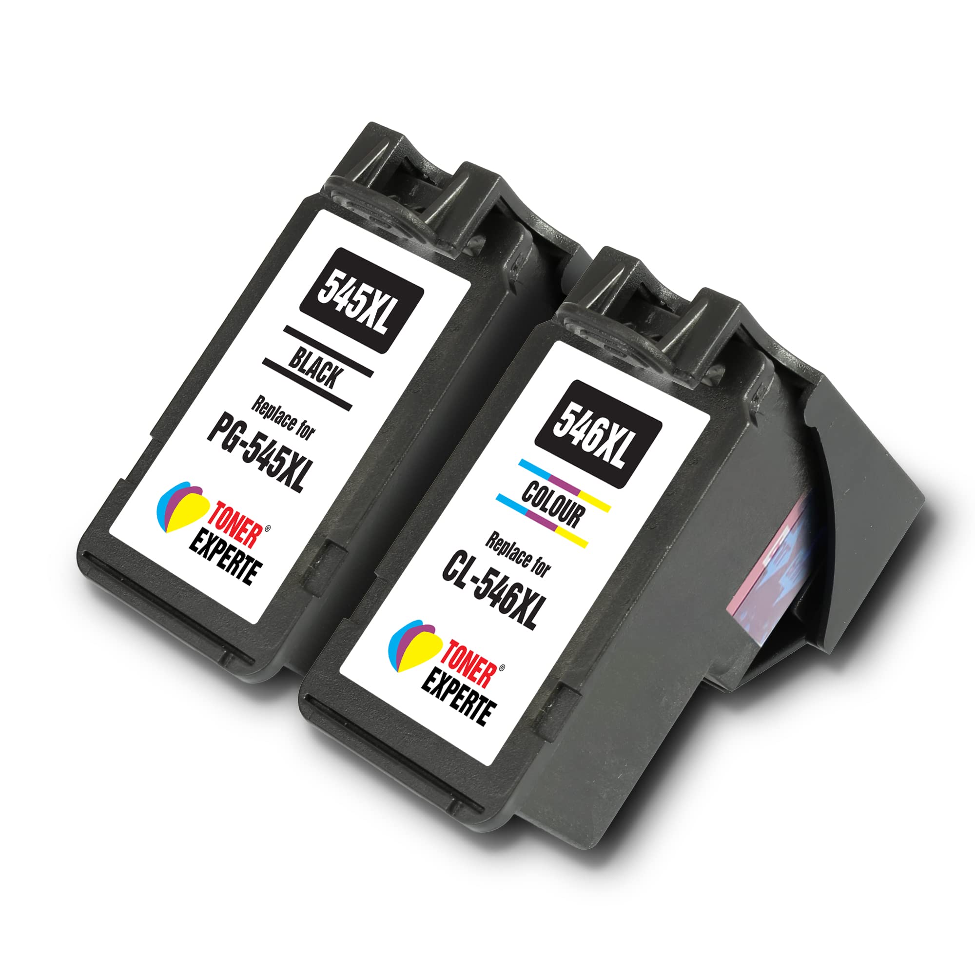 Penguin 546XL gereviseerde inktcartridge vervanging voor Canon