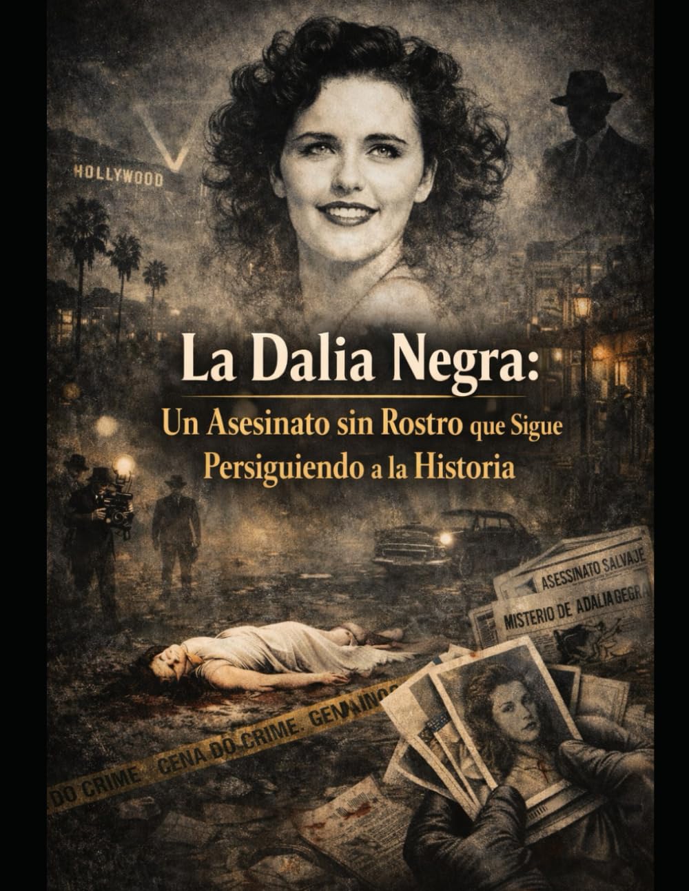 La Dalia Negra: Un Asesinato sin Rostro que Sigue Persiguiendo a la Historia
