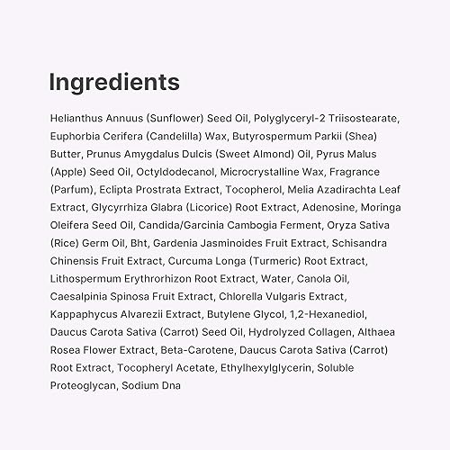 Miniatura 9 de KAHI - Wrinkle Bounce Multi Balm, bálsamo hidratante todo en uno, crema para ojos, crema para el cuello, base de maquillaje y bálsamo hidratante