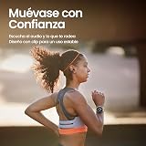Amazfit Up OWS Casque Bluetooth 5.3, Écouteurs Ouverts sans Fil avec Contrôle Tactile, IPX4 Résistants à l’Eau et à la Transpiration, Réduction du Bruit AI, pour Le Sport, Running et Entraînement - 4