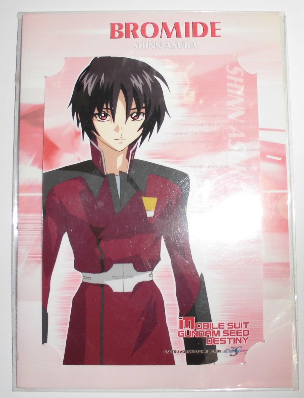 Amazon.co.jp: 機動戦士ガンダムSEED DESTINY シン・アスカ