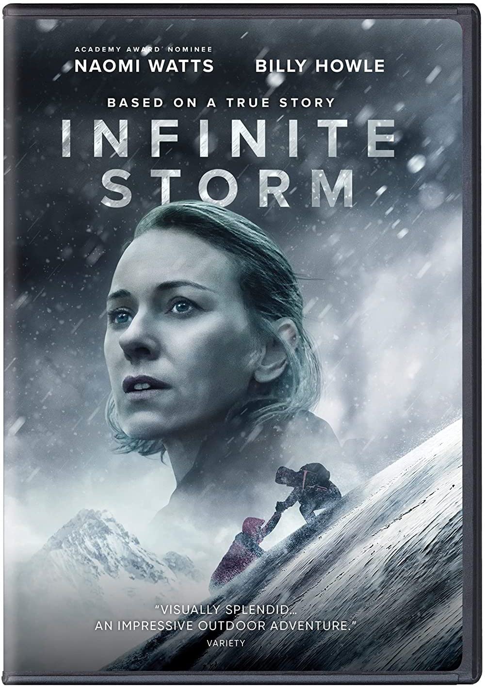 Infinite Storm [Region Free]