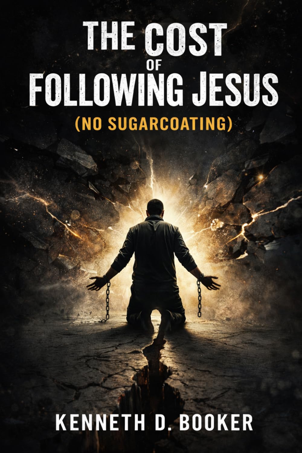 The Cost Of Following Jesus: No Sugar Coating