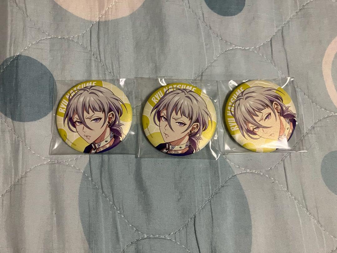 Amazon.co.jp: パラライ Paradox Live リュウ 中国 缶バッジ : おもちゃ