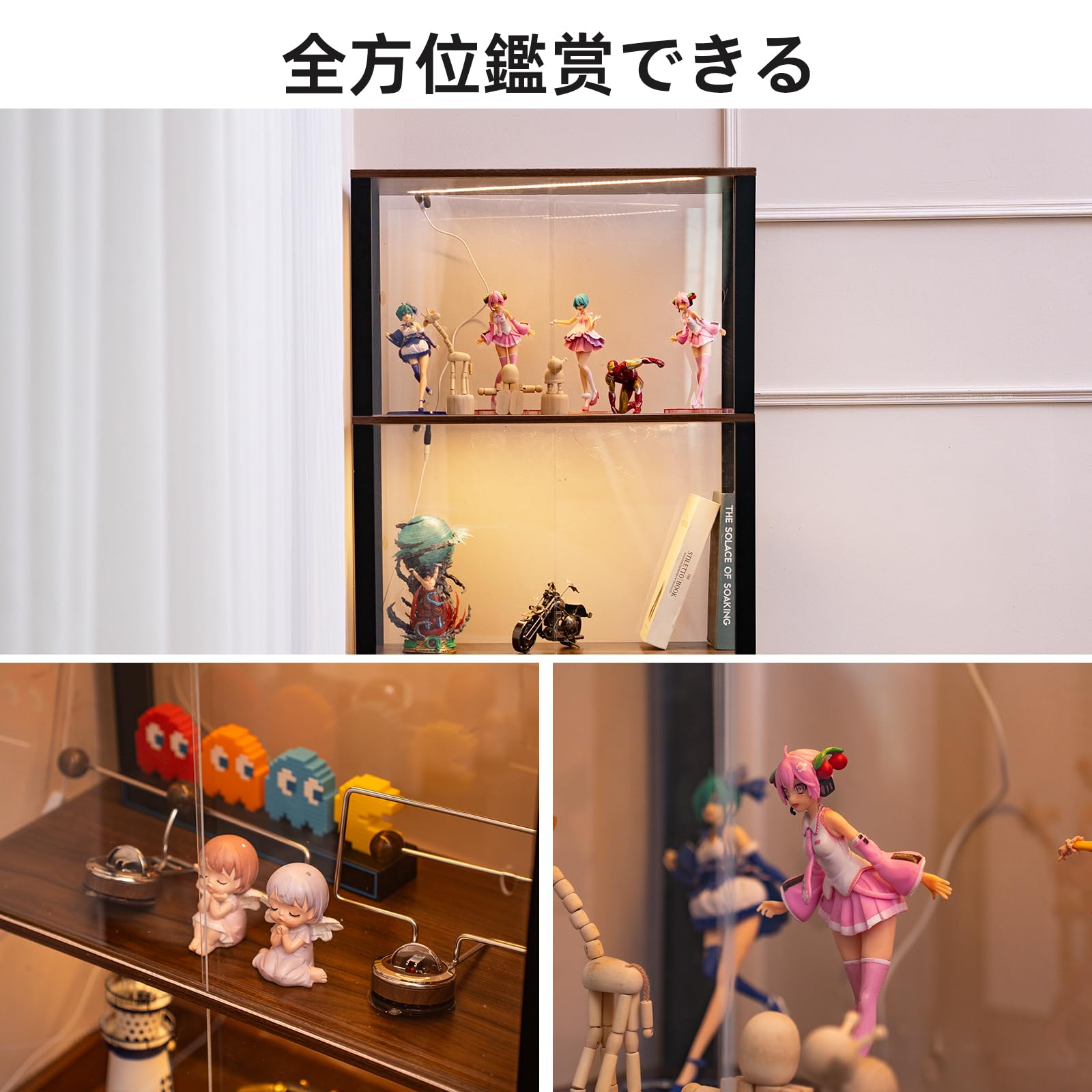 DKPLOE コレクションケース Amazon.co.jp: DKPLOE コレクションケース フィギュアケース