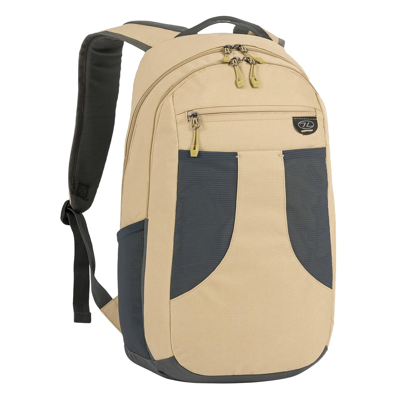 Highlander Unisex Beige Backpack Arran