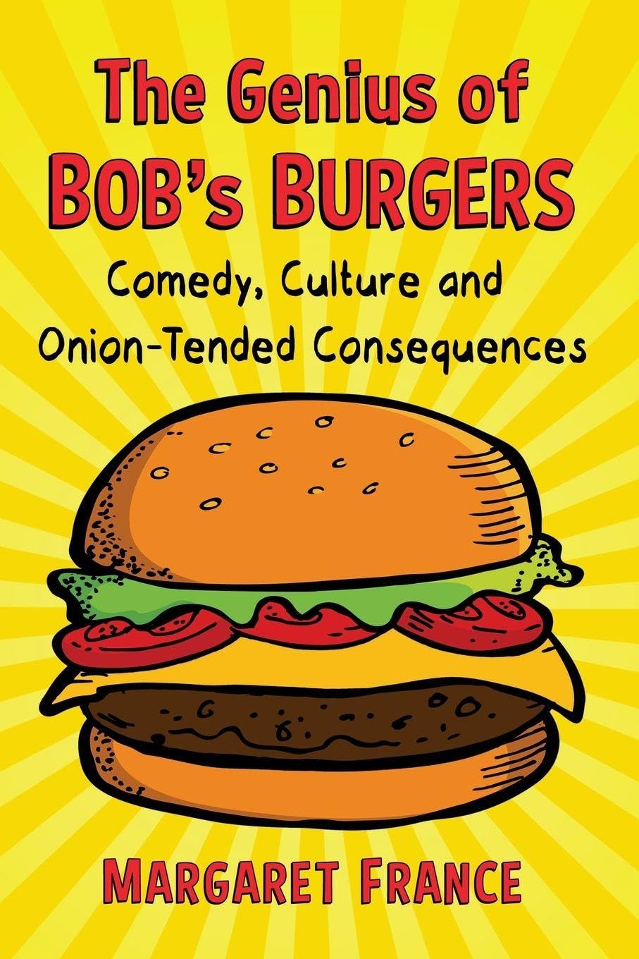 The Genius of Bob's Burgers critique série TV et guide de l'humour satirique américain