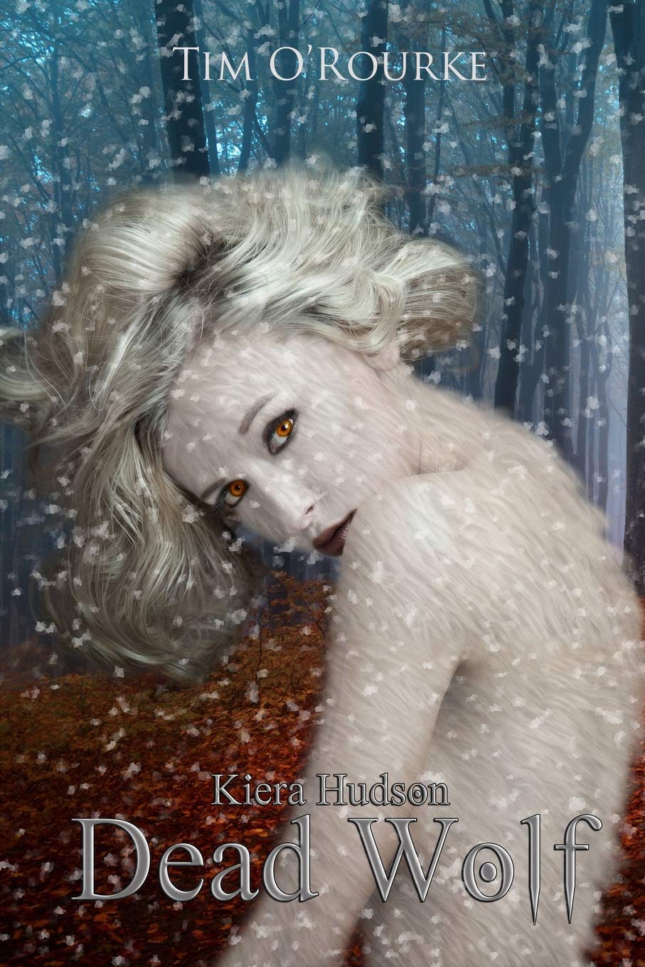 Dead Wolf: Kiera Hudson Series Two (Book Six): 6 (Kiera Hudson Vampire Detective Series Two)