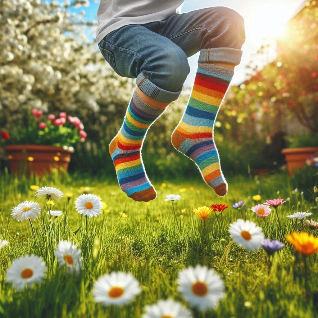 Babysocken aus warmer Baumwolle – Sortiment nach den neuesten Ankünften – Packung mit 6 Stück (IT, Alter, 2 Jahre, 4 Jahre, Regular, Länge), LÄNGE, 2-4 Jahre