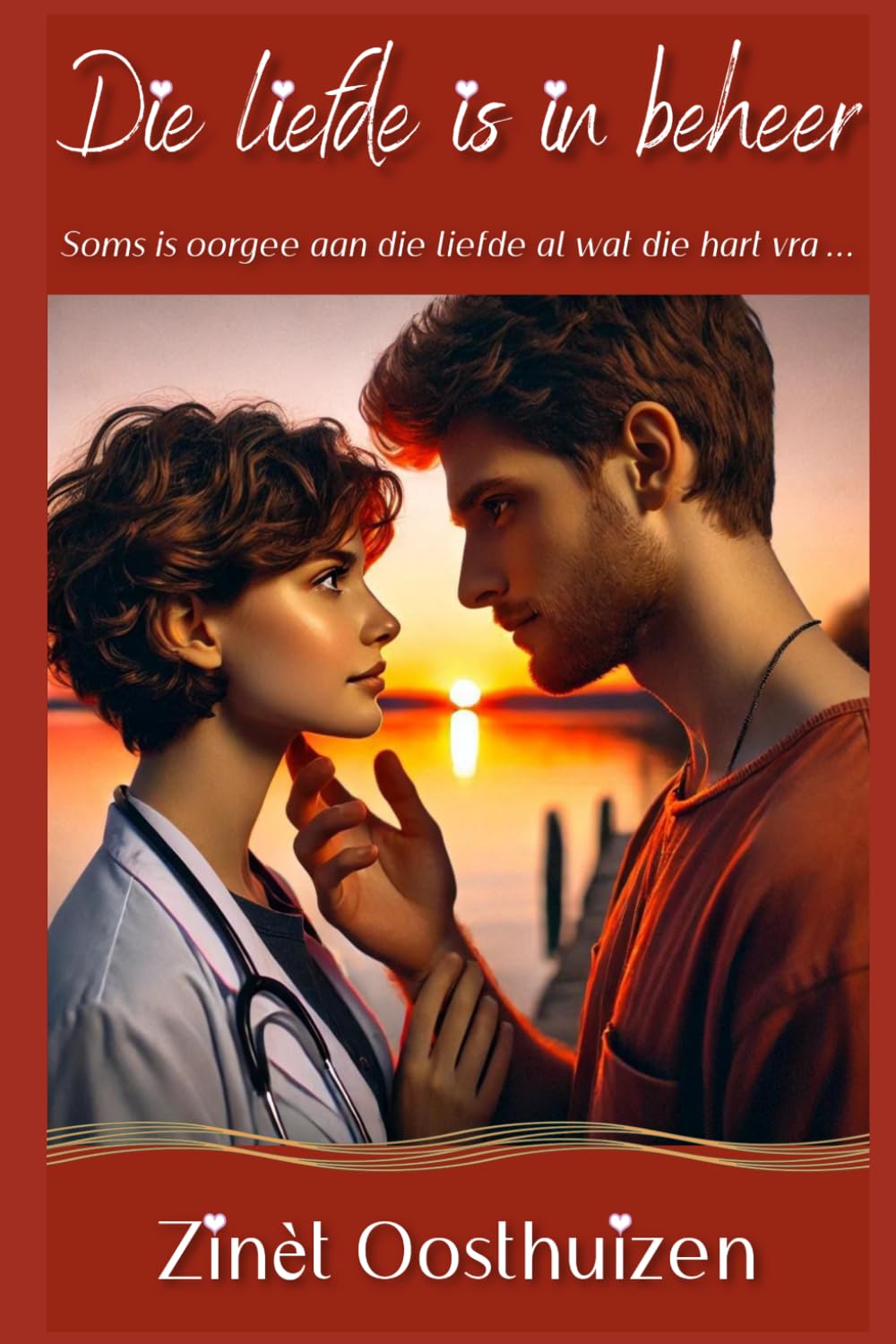 Die liefde is in beheer