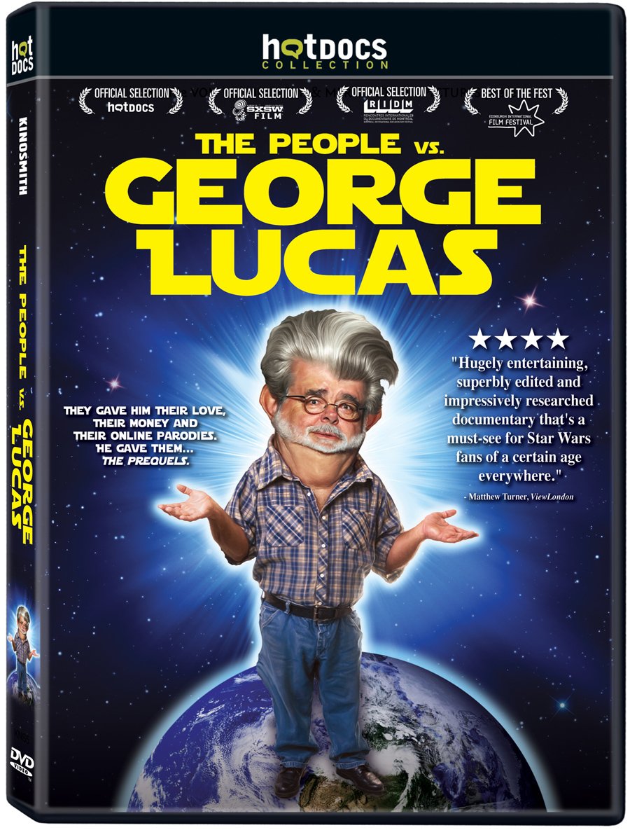 The People vs. George Lucas [DVD] (2011) John Barg