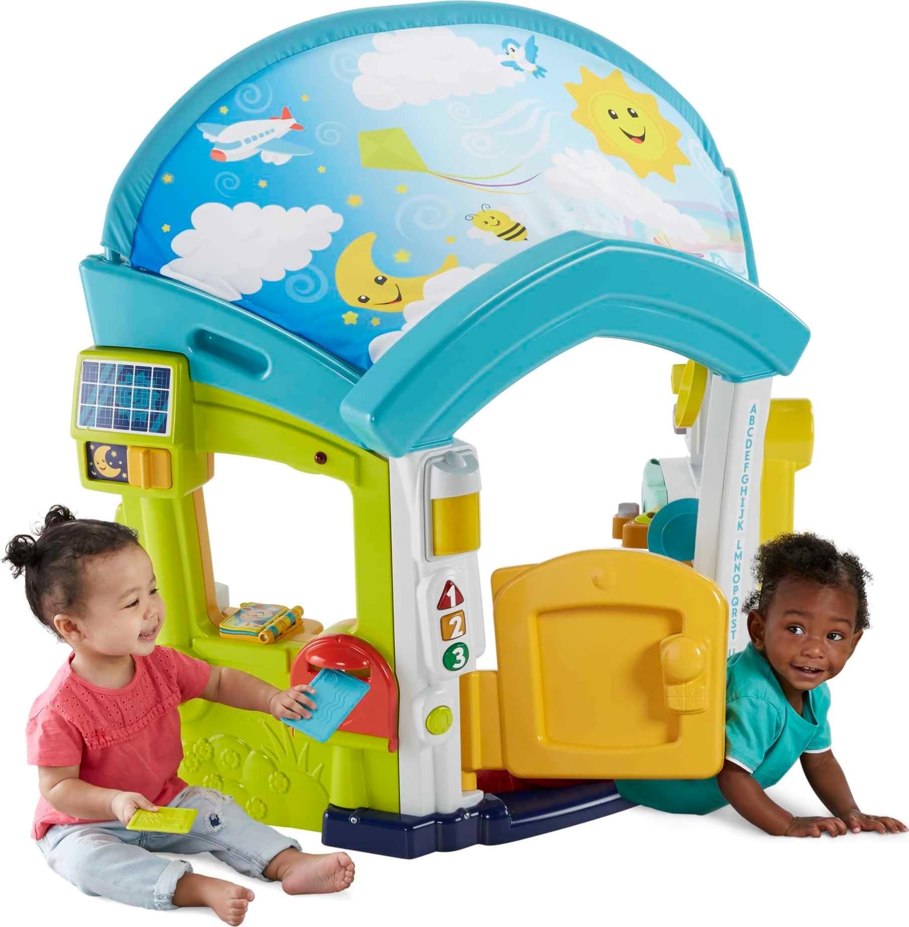 Toddler Fisher Price Slide And Playhouse Buy Step2 Playhouse