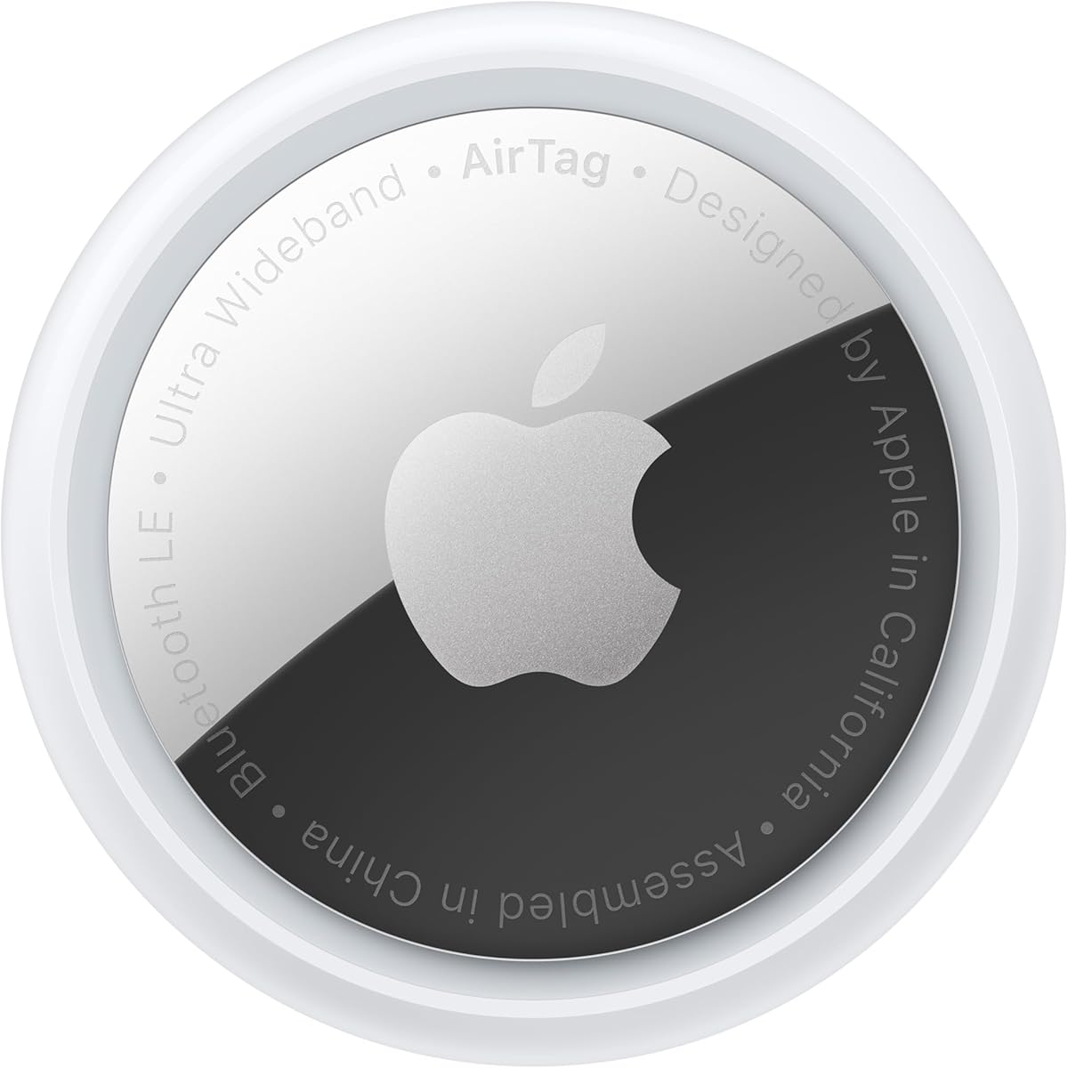 Apple AirTag. Keep Track of and find Your Keys, Wallet, Luggage, Backpack, and More. Simple one-tap Set up with iPhone or iPad