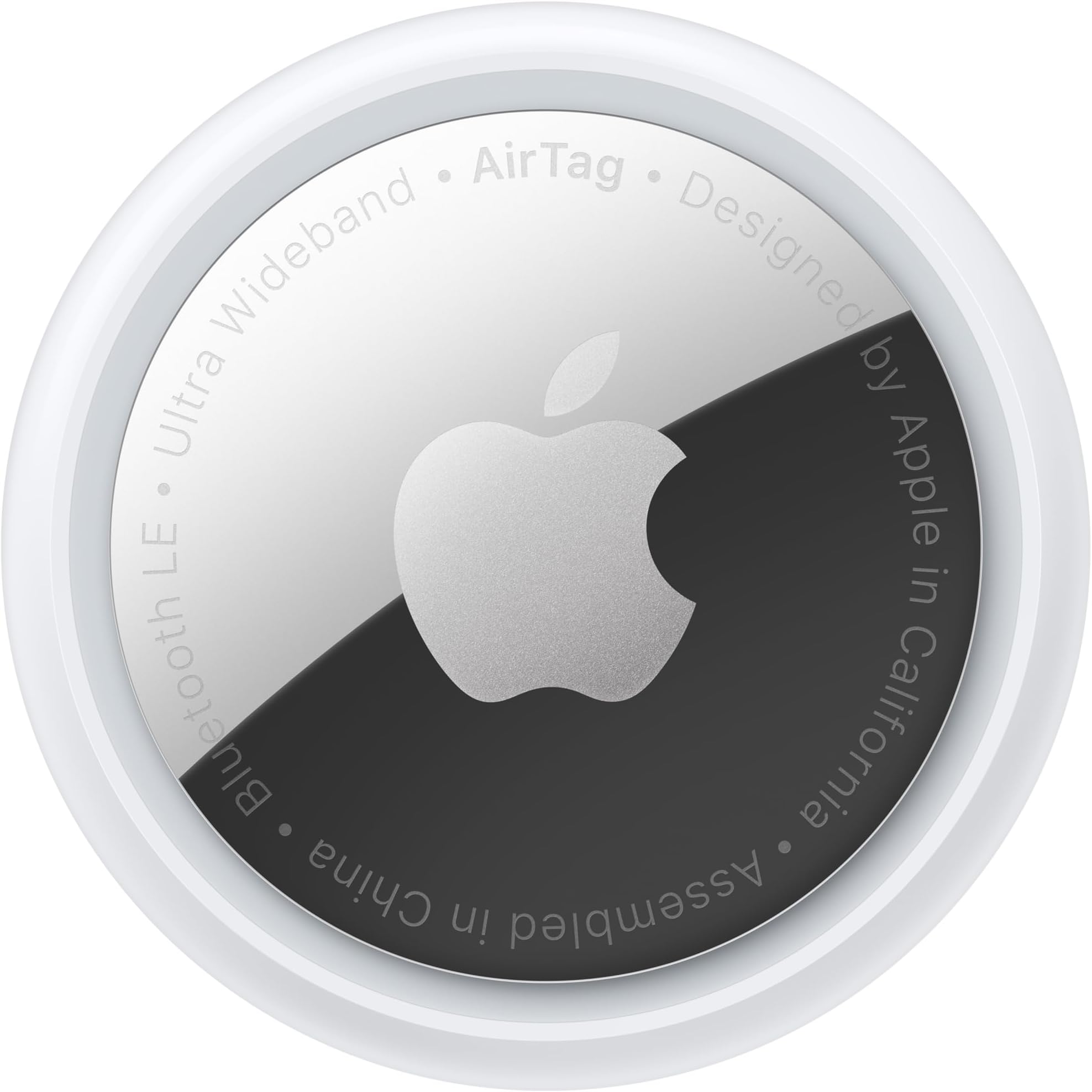 AirTag (1st Generation). Keep Track of and find Your Keys, Wallet, Luggage, Backpack, and More. Simple one-tap Set up with iPhone or iPad, Bluetooth