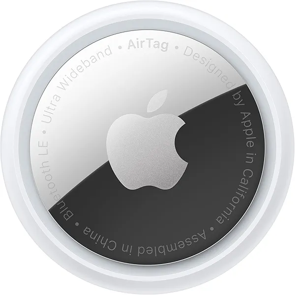 Apple AirTag. Keep Track of and find Your Keys, Wallet, Luggage, Backpack, and More. Simple one-tap Set up with iPhone or iPad
