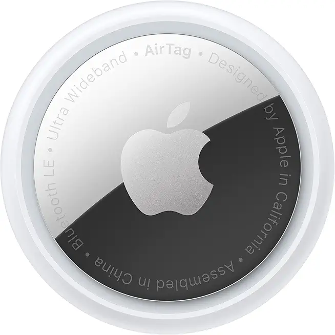 Apple AirTag. Keep Track of and find Your Keys, Wallet, Luggage, Backpack, and More. Simple one-tap Set up with iPhone or iPad