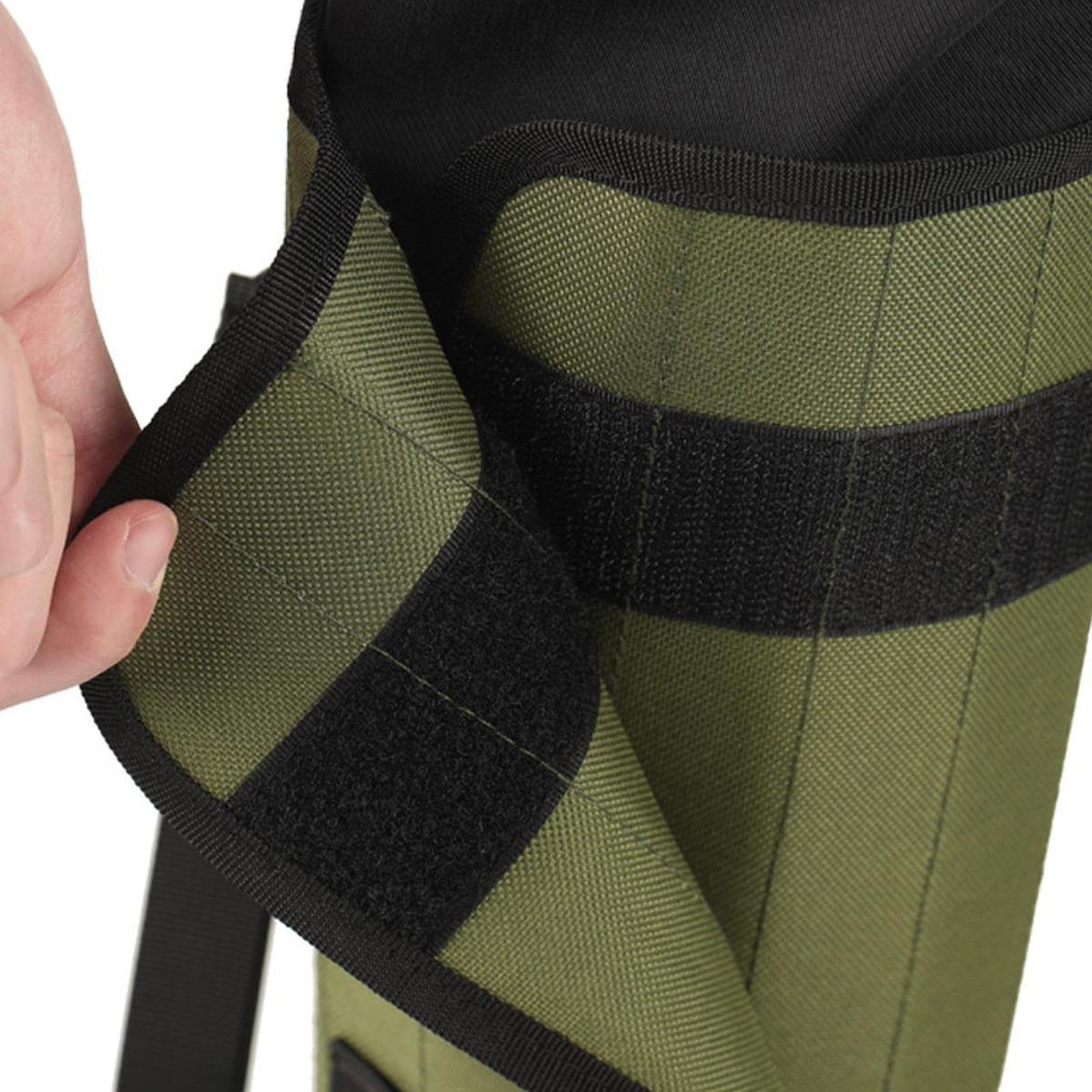 2 Fundas para Botas de Senderismo, Fundas, Portátiles Y Ligeras para Zapatos de Invierno, Calentadores de Piernas para Mochileros Y Caminata