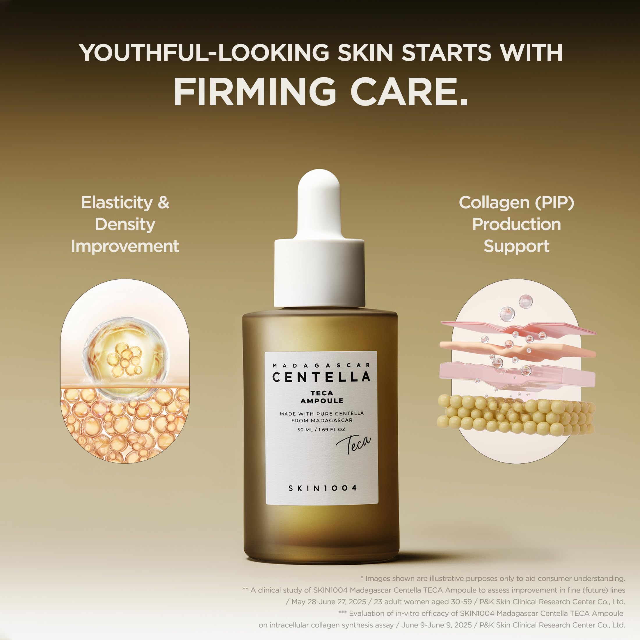 Amazon | SKIN1004 センテラTECAアンプル50ml | 美容液 セラム