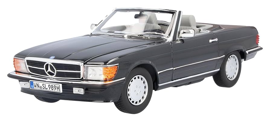 ®️ Amazon.co.jp: Mercedes Benz Collection Genuine 300 SL R107