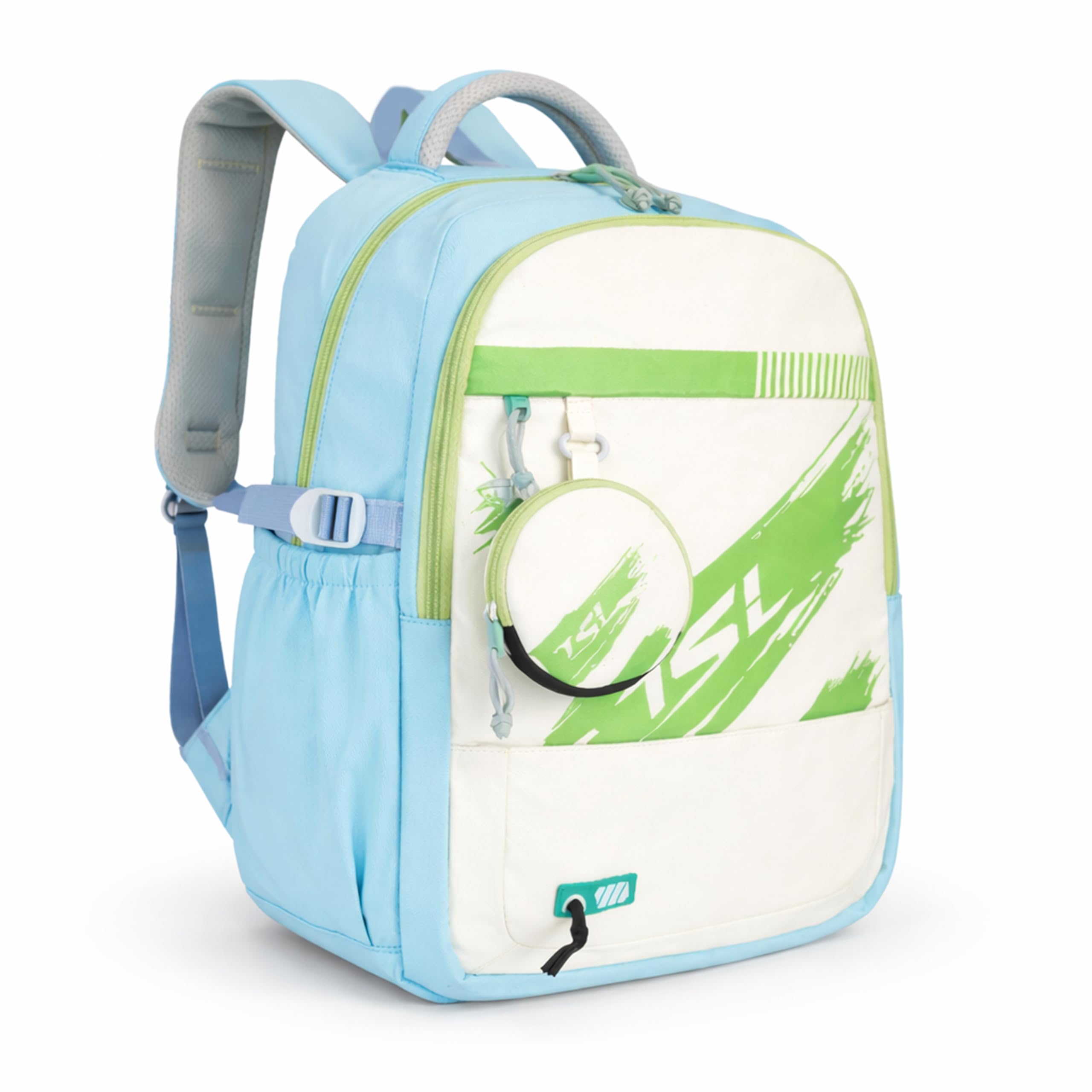 School Backpack for Boys & Girls 23L | Large Laptop Bag with 15.6 Inch Compartment | Waterproof Lightweight Backpack for Teens, School, College & Travel-image-42
