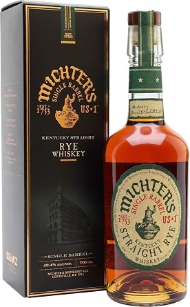 Michter's US*1 Kentucky Straight Rye