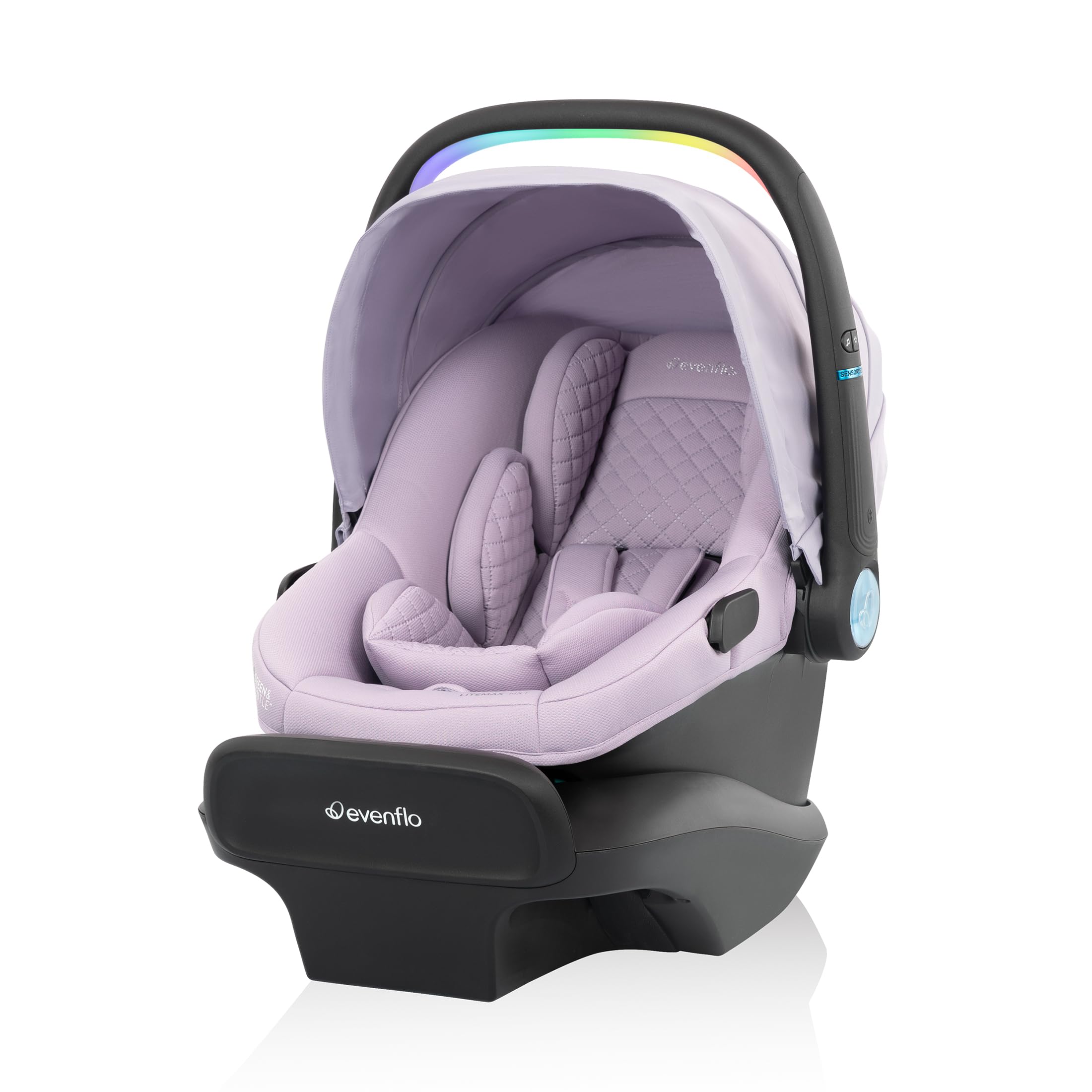 Evenflo LiteMax NXT Preemie and Infant Car Seat